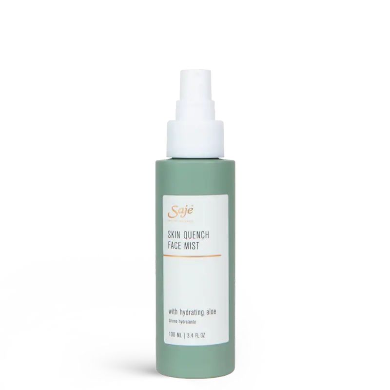 Saje Skin Quench Face Mist