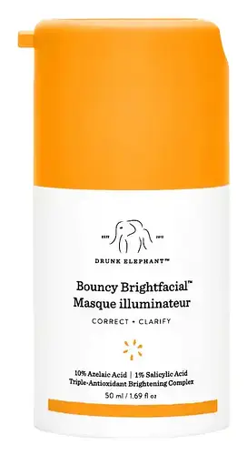 Drunk Elephant Bouncy Brightfacial