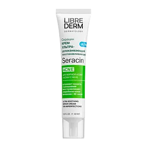 LIBREDERM Seracin Ultra Soothing Repair Cream For Imperfections