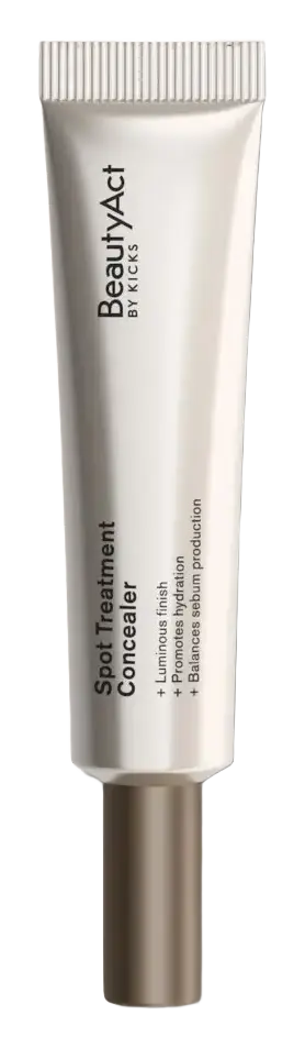 BeautyAct Spot Treatment Concealer 01C