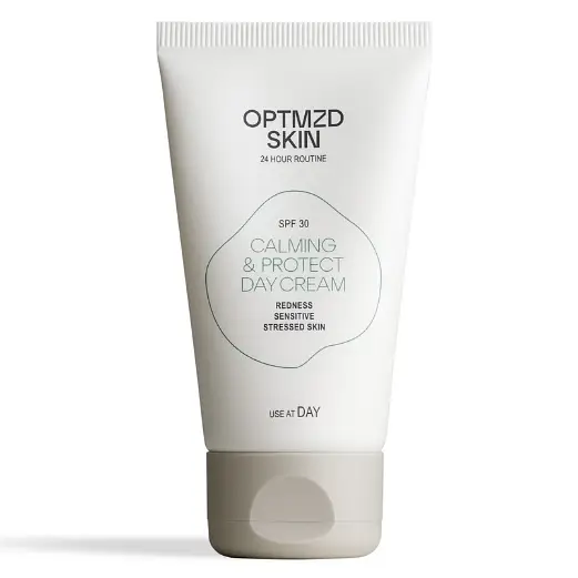 Optmzd Skin Calming And Protect Day Cream SPF 30