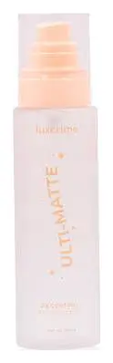 Luxcrime Ulti-Matte Oil Control Setting Spray