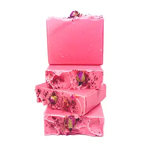 Soap Cute California Flower Power Body Bar