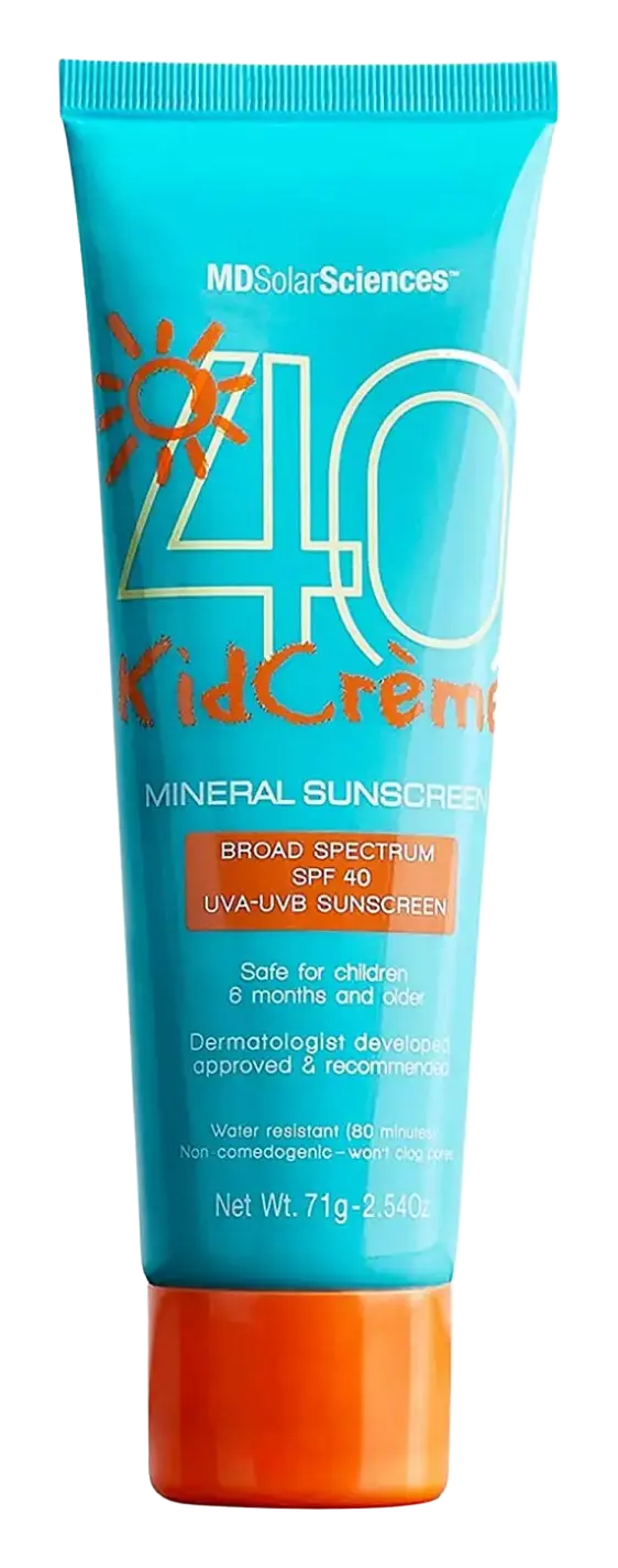 MDSolarSciences KidCrème SPF 50