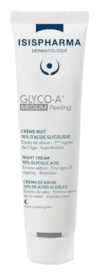 Isispharma Glyco-A Medium Peeling