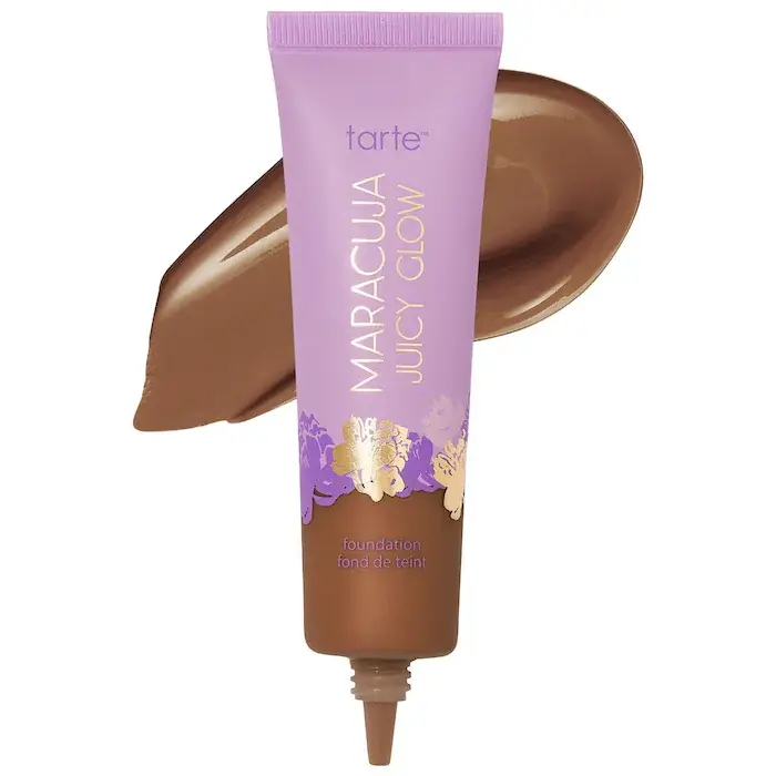 Tarte Maracuja Juicy Glow Foundation 53N Deep Neutral