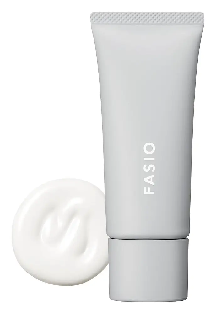Kosé Fasio Anti-Fading Sunburn Base SPF 50+ PA++++ 01 White
