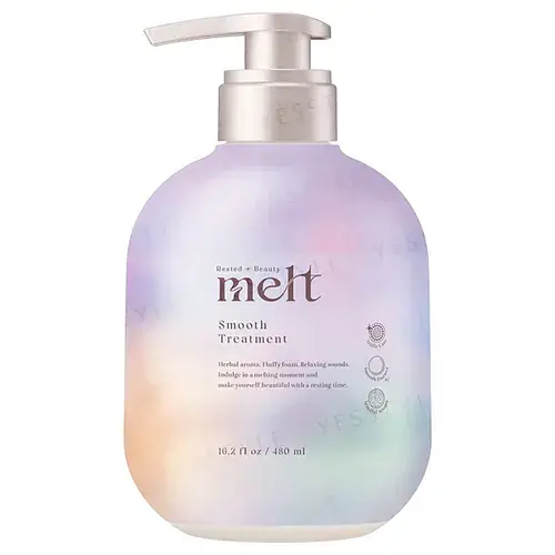 Melt Smooth Treatment