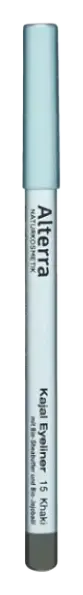 Alterra Naturkosmetik Kajal Eyeliner Black