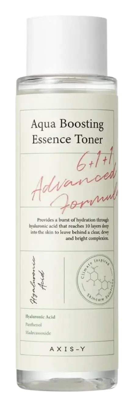 AXIS - Y Aqua Boosting Essence Toner