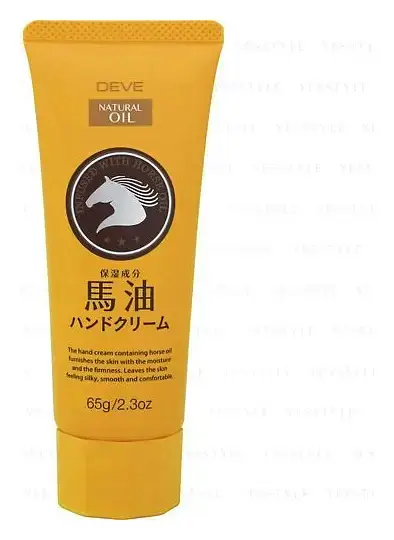 KUMANO COSME Deve Natural Oil Hand Cream