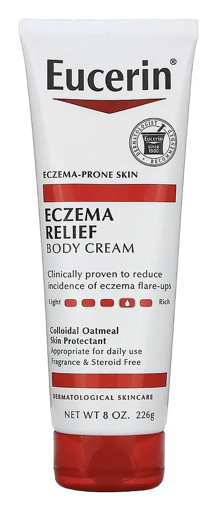 Eucerin Eczema Relief Cream