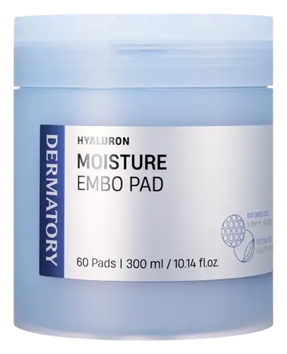 Dermatory Hyaluron Moisture Embo Pad