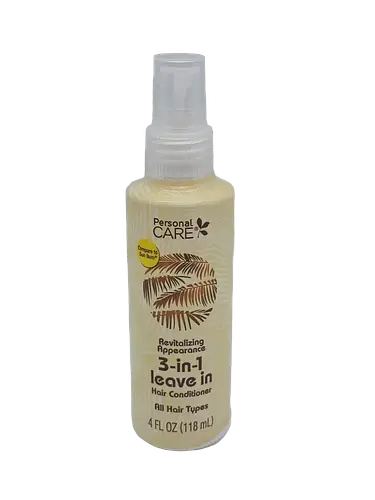 Personal Care Revitalizing Appearance 3-In-1 Leave In Hair Conditioner