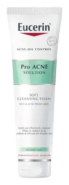 Eucerin ProACNE Solution Cleansing Foam