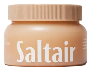 Saltair Vitamin C Oil-Infused Body Scrub Santal Bloom