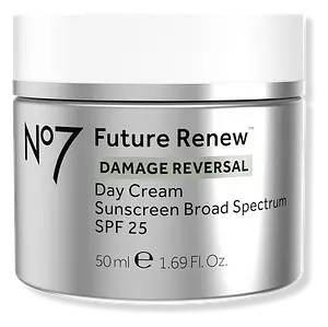 No7 Future Renew Damage Reversal Day Cream SPF 25