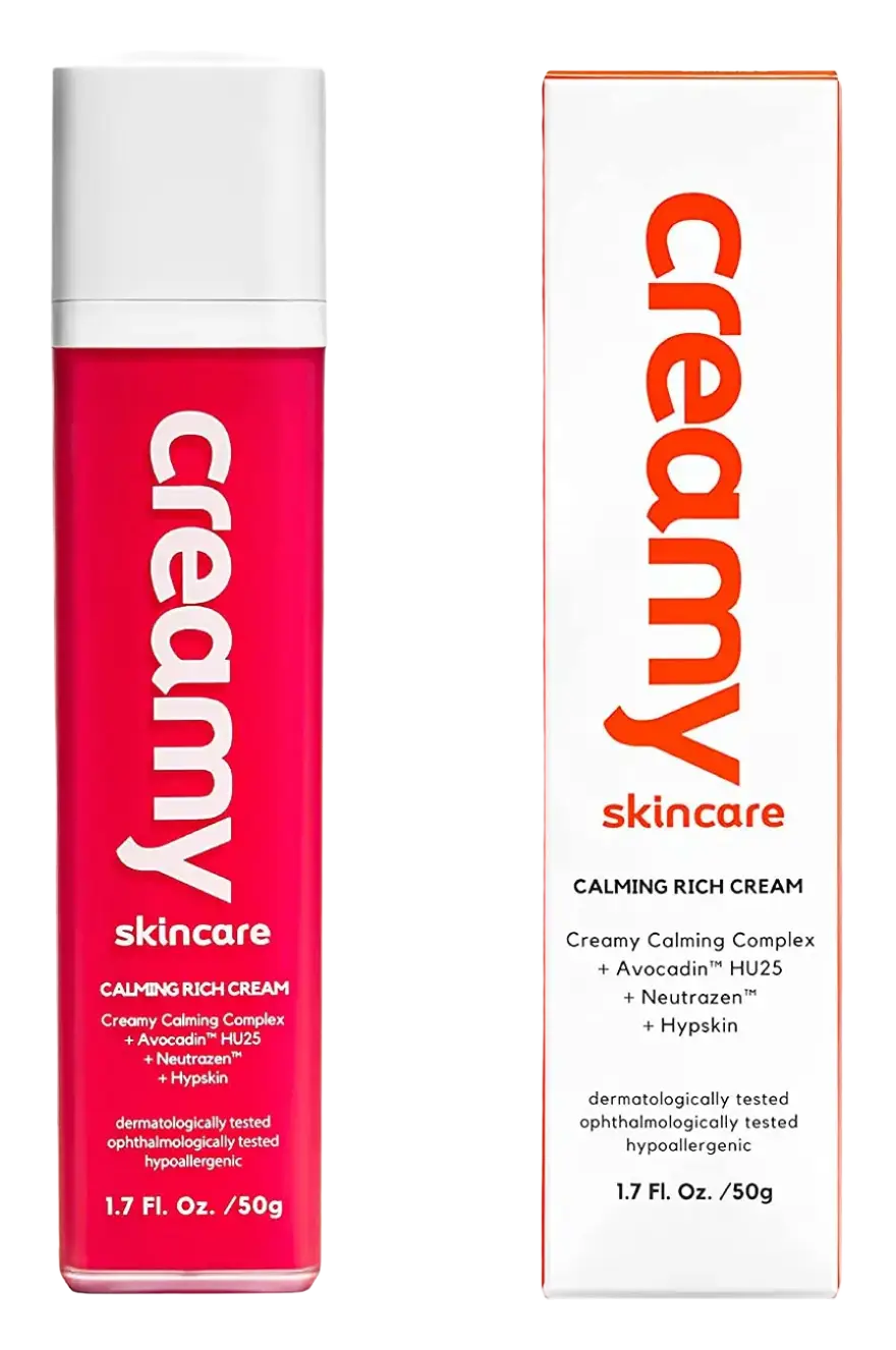 Creamy Calming Cream US