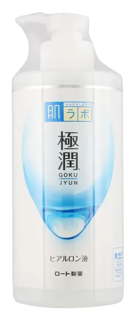 Hada Labo Gokujyun Super Hyaluronic Acid Moisturizing Skin Lotion