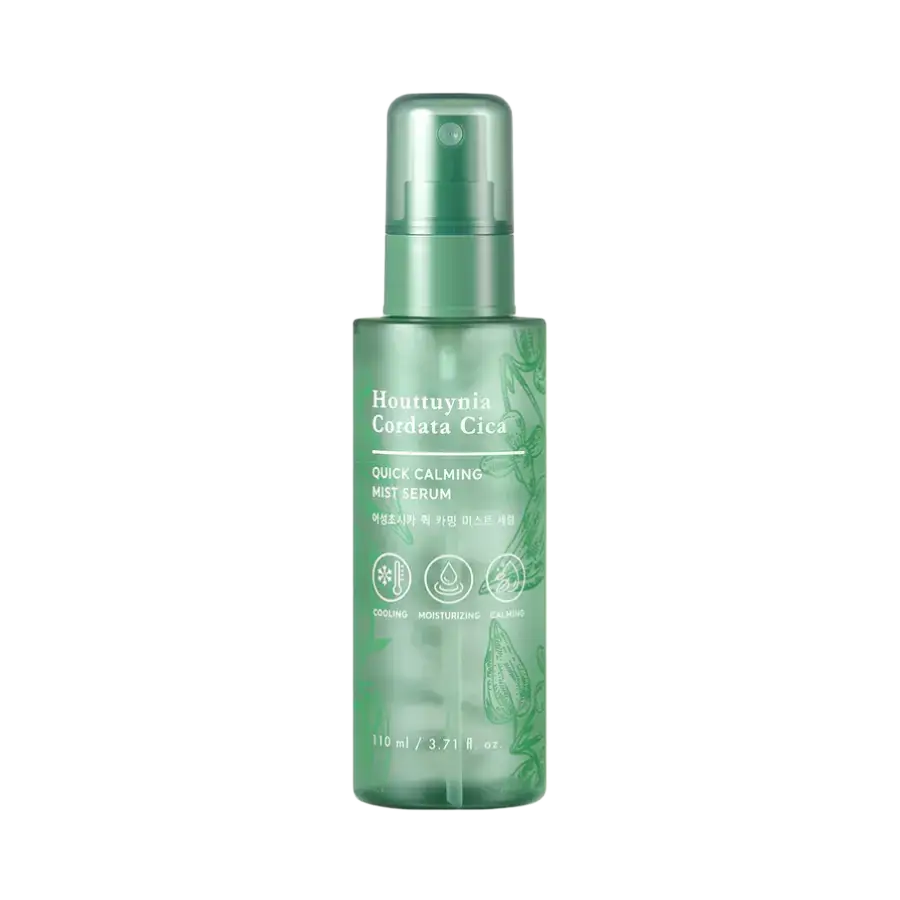 TONYMOLY Houttuynia Cordata Cica Quick Calming Mist Serum