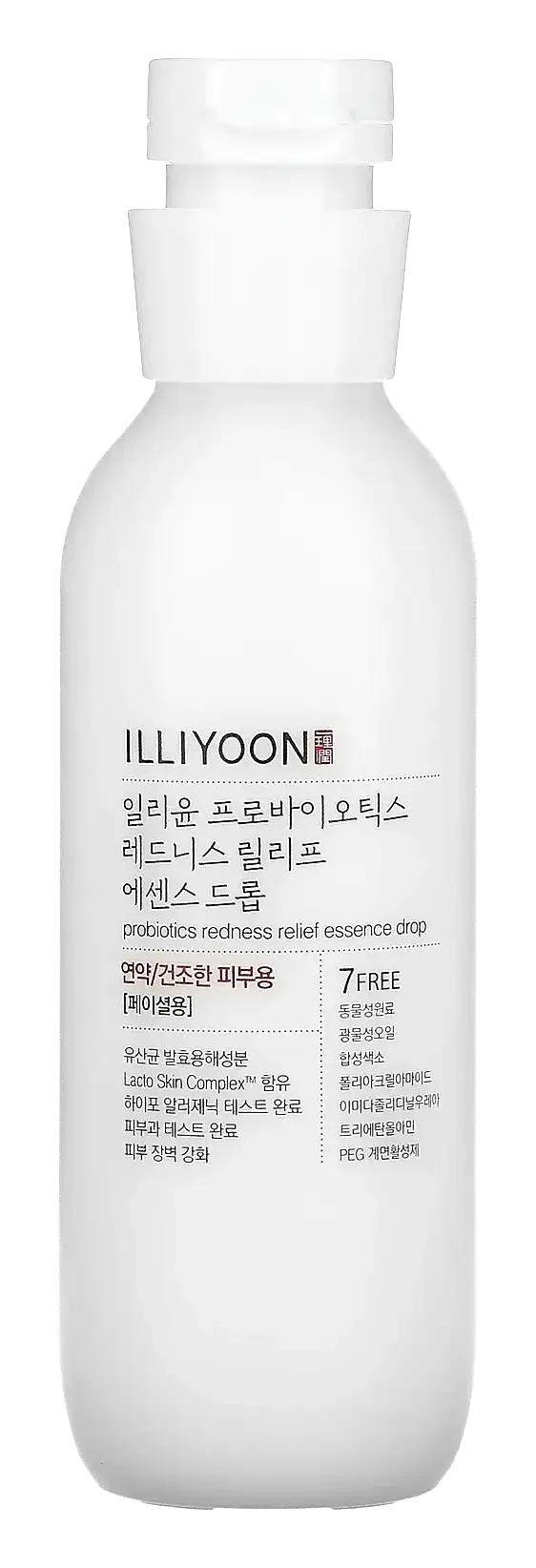 ILLIYOON Probiotics Redness Relief Essence Drop
