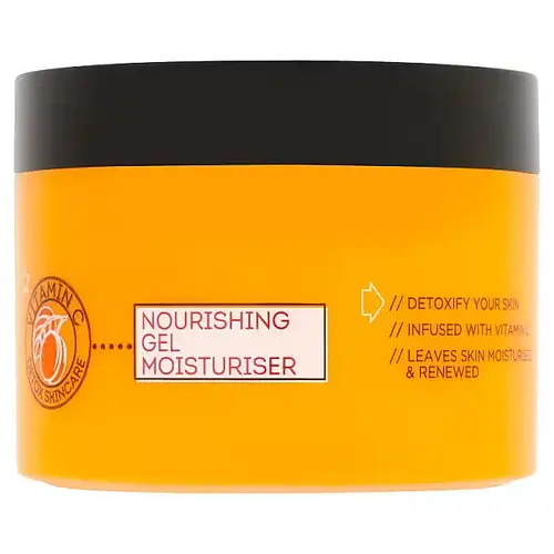 Superdrug Vitamin C Nourishing Gel Moisturiser