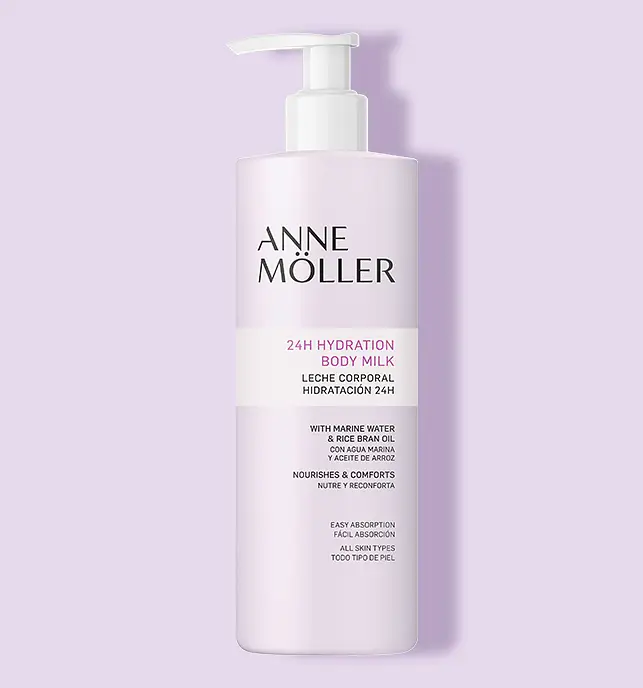 Anne Moller 24H Hydration Body Milk