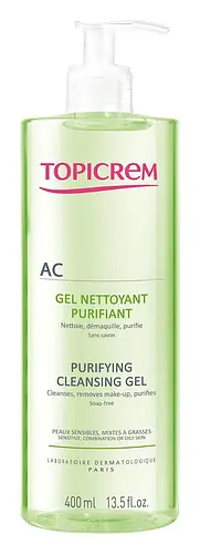Topicrem AC Purifiying Cleansing Gel