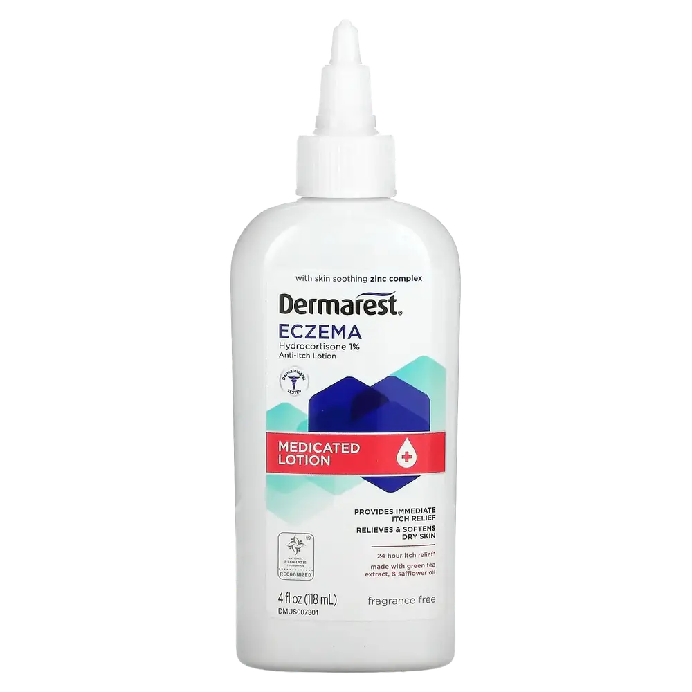 Dermarest Eczema Medicated Lotion