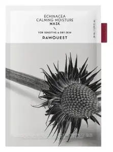 Rawquest Echinacea Calming Moisture Mask