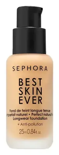 Sephora Collection Best Skin Ever Liquid Foundation 10N