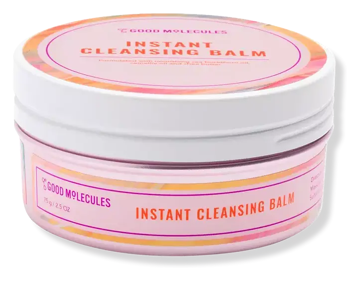 Good Molecules Instant Cleansing Balm