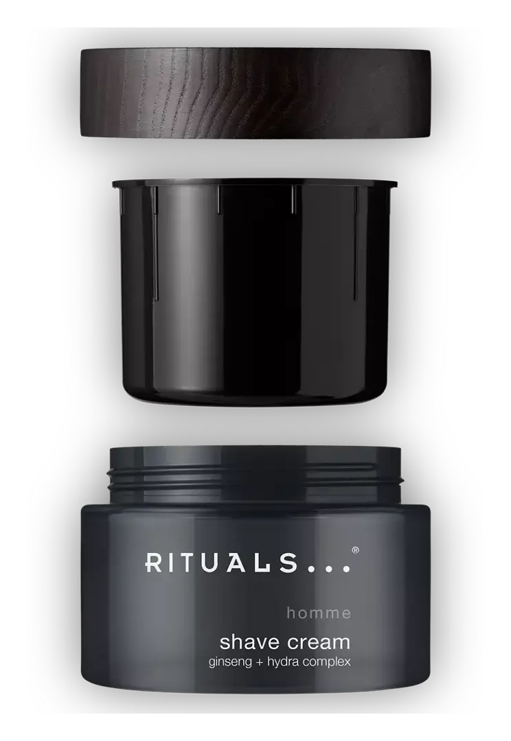 Rituals Cosmetics Homme Shave Cream