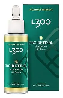 L300 Pro-Retinol Ultra Restore Oil Serum