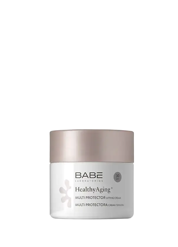 BABE Laboratorios HealthyAging+ Multi Protector Lifting Cream SPF 30