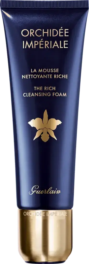 Guerlain Orchidée Impériale Rich Cleansing Foam