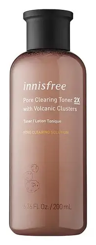 innisfree Volcanic Clusters Pore Clearing Toner