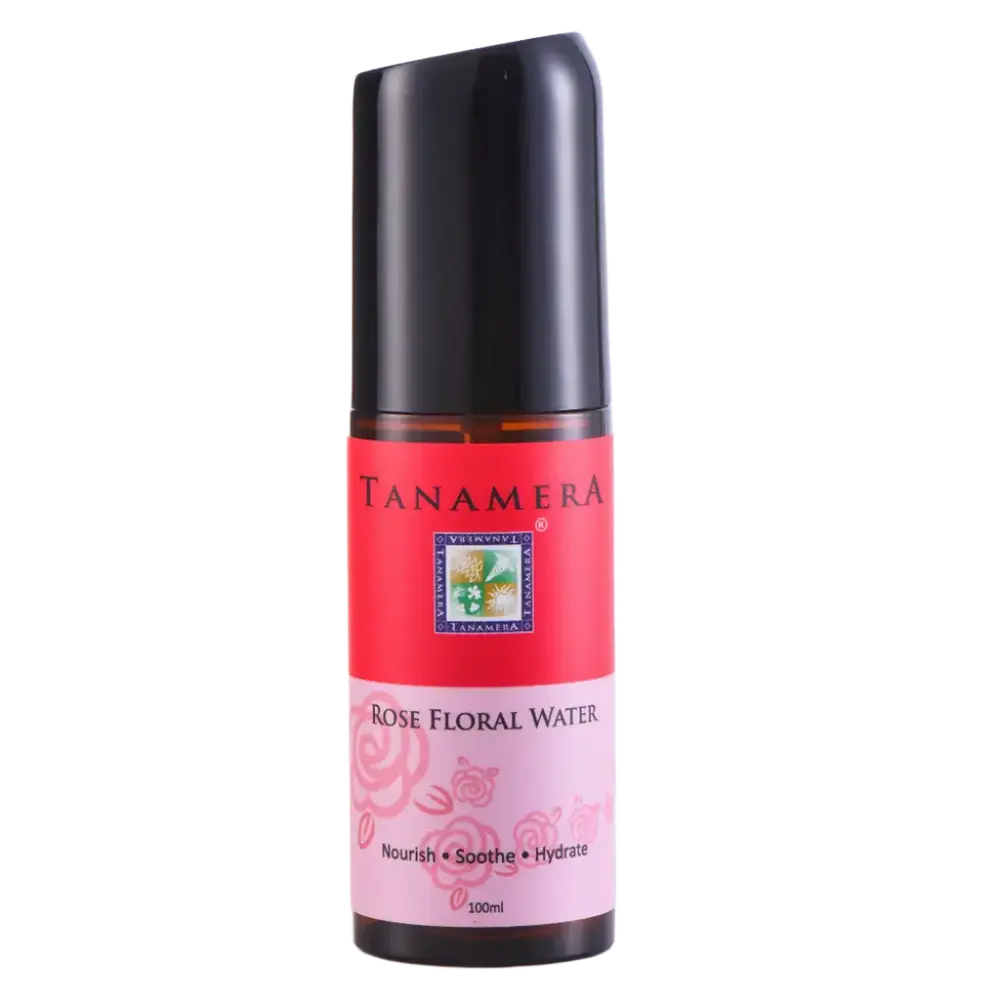 Tanamera Rose Floral Water