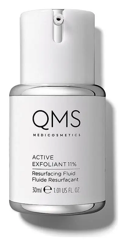 QMS Medicosmetics Active Exfoliant 11% Resurfacing Fluid