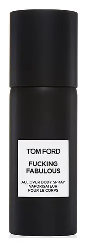 Tom Ford All Over Body Spray Fucking Fabulous