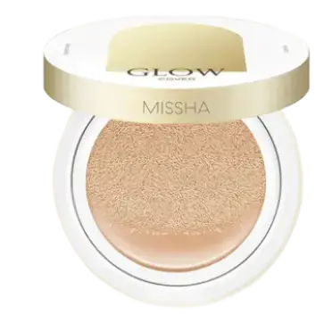 Missha Glow Cushion SPF 37 No.23 Sand