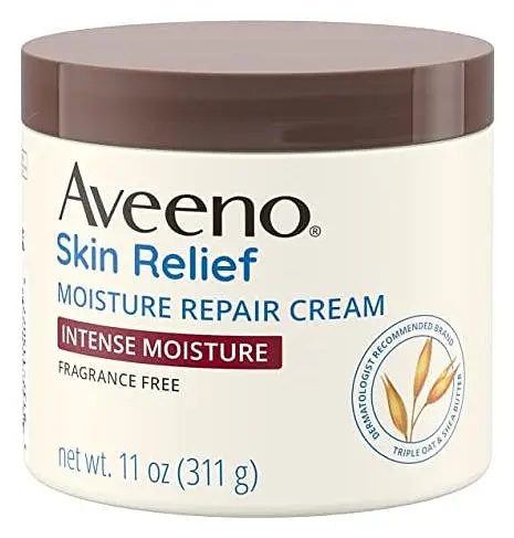 Aveeno Skin Relief Intense Moisture Repair Cream