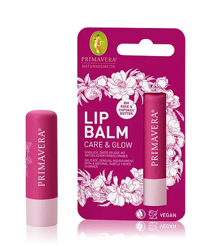 PRIMAVERA Care & Glow Lip Balm