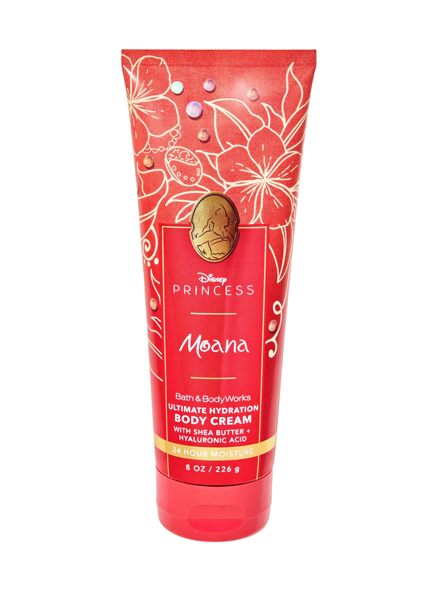 Bath & Body Works Disney Princess Ultimate Hydration Body Cream Moana