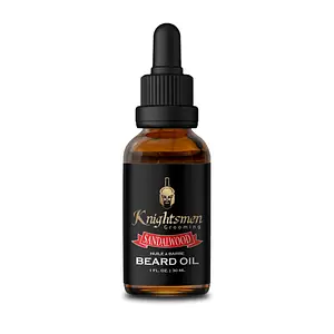 Knightsmen Grooming Beard Oil Sandalwood