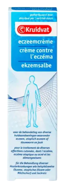 Kruidvat Eczema Cream