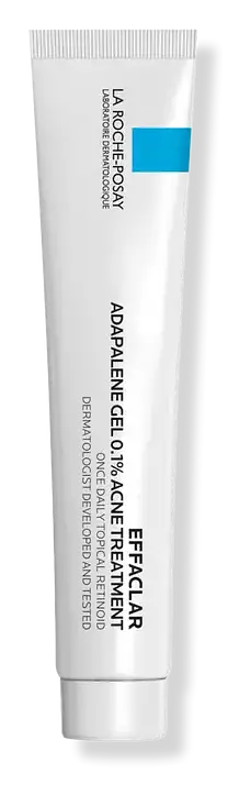 La Roche-Posay Effaclar Adapalene Gel 0.1% Topical Retinoid For Acne