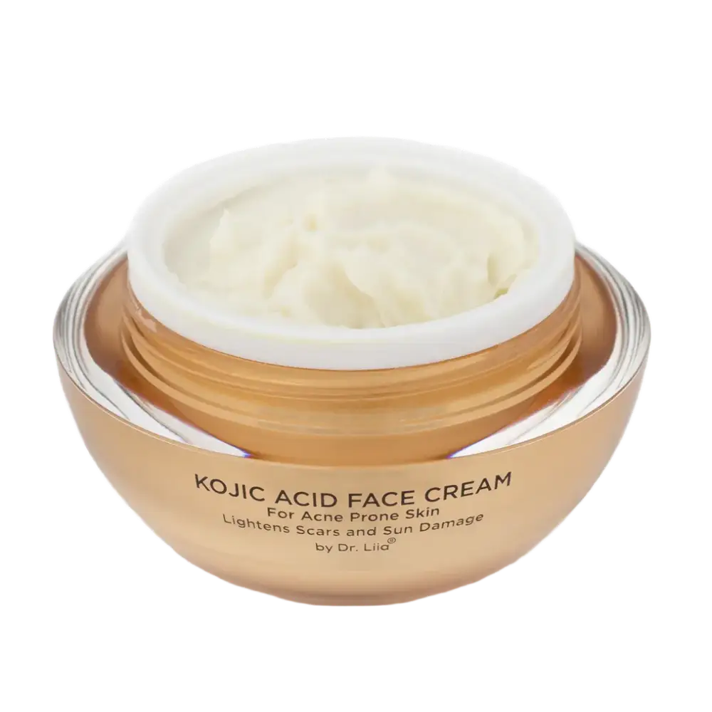 Epilynx Kojic Acid Face Cream For Acne Prone Skin