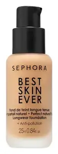 Sephora Collection Best Skin Ever Liquid Foundation 24N
