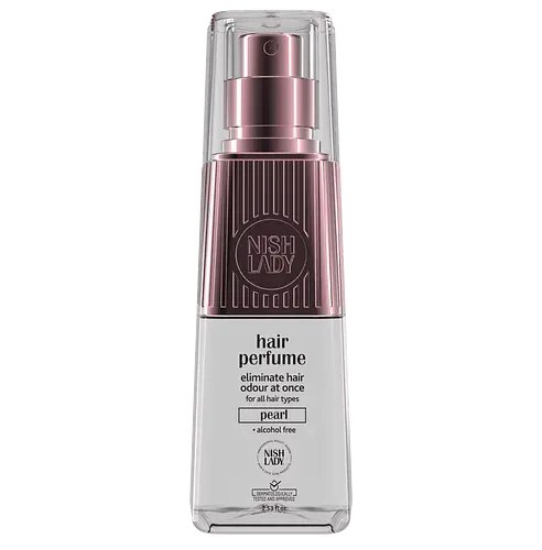 Nishlady Hair Perfume Pearl